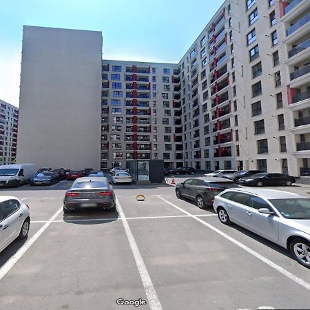 Refined Studio Haven At Exigent Plaza - 08 Bucharest Exterior photo